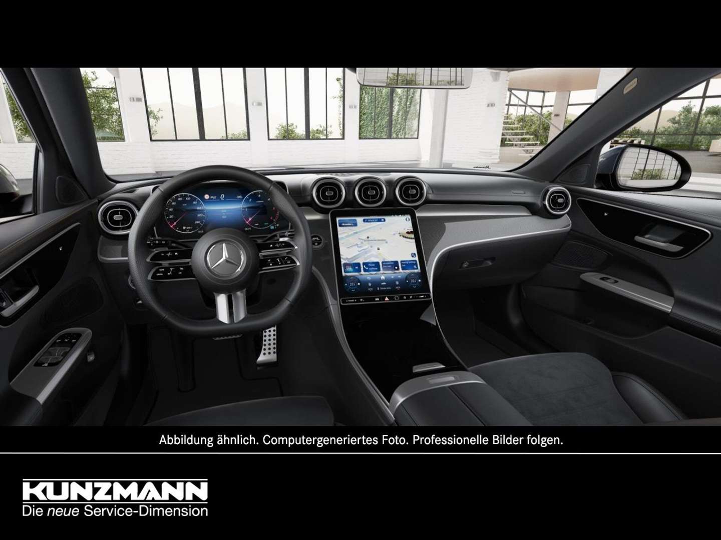 Mercedes Classe C 300 AMG Line - 2024 - Joinsteer - #3