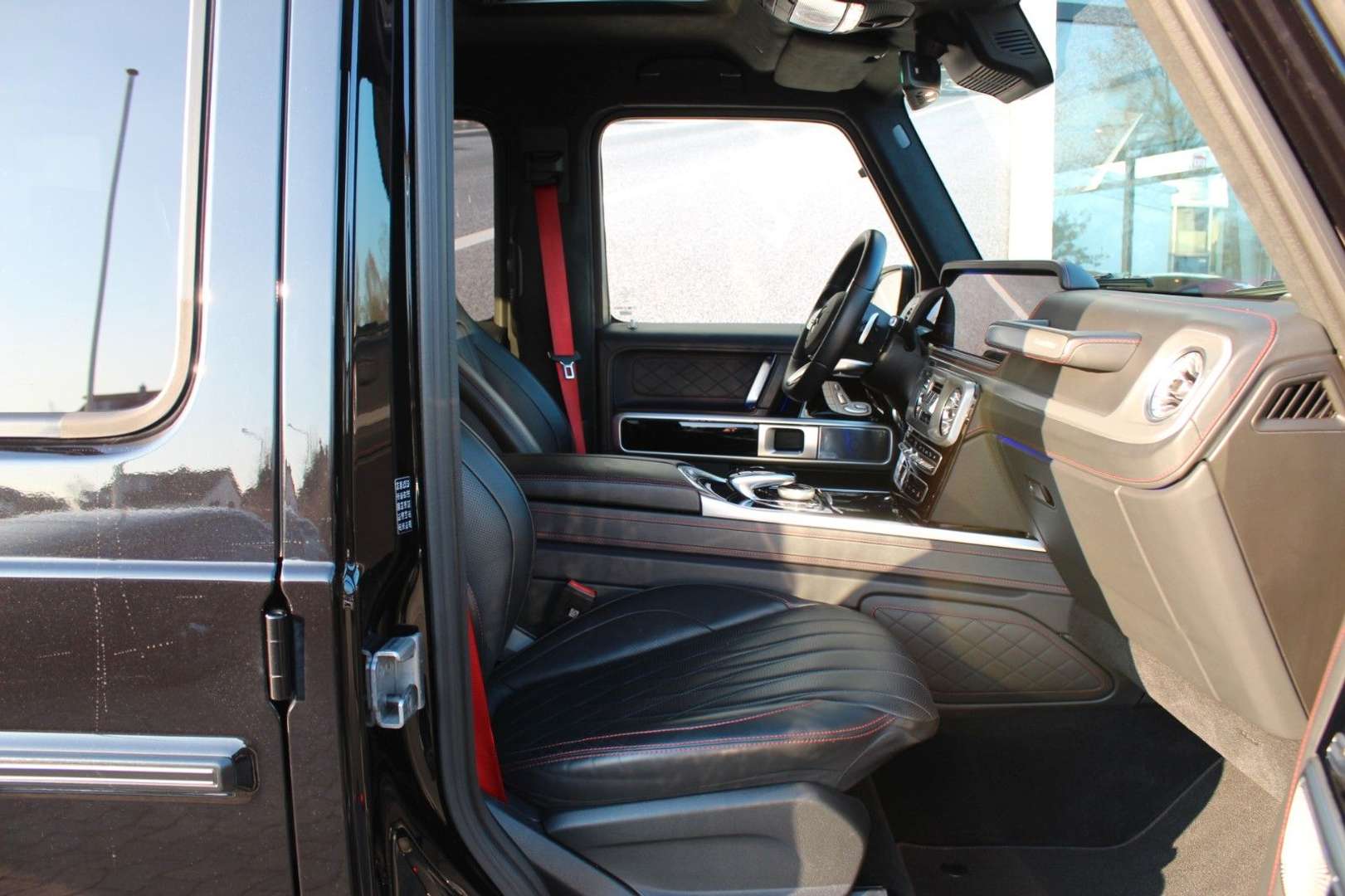 Mercedes GLS 400 AMG Line - 2023 - Joinsteer - #16