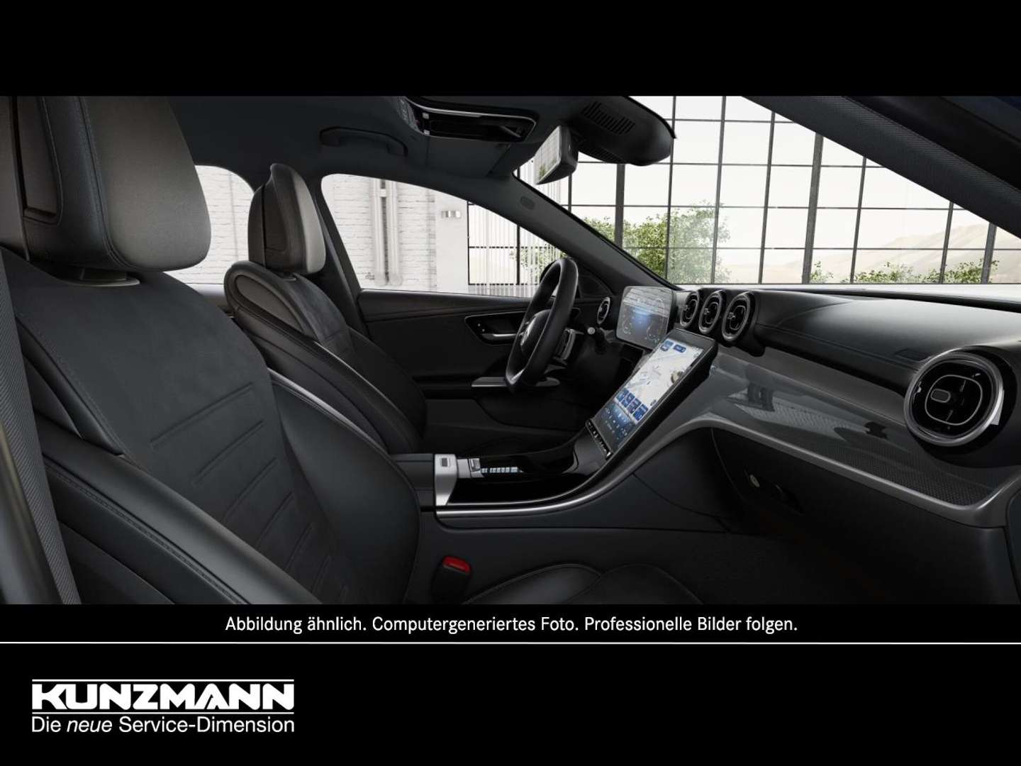 Mercedes Classe C 300 AMG Line - 2024 - Joinsteer - #5