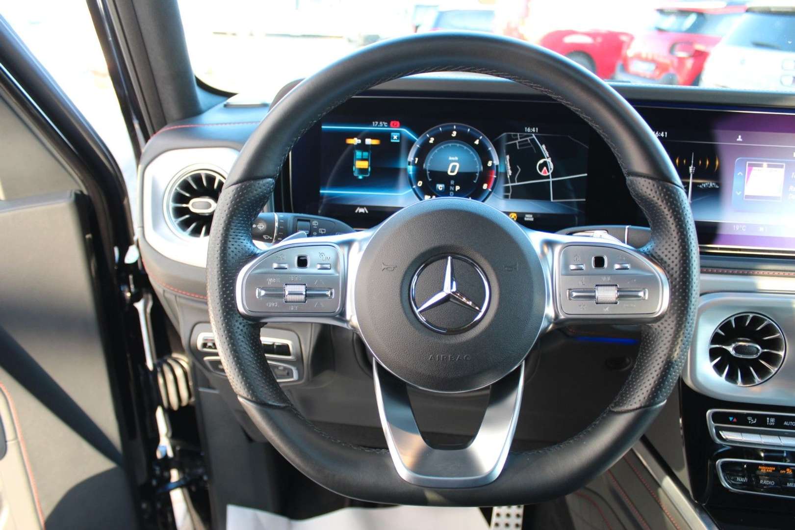 Mercedes GLS 400 AMG Line - 2023 - Joinsteer - #19