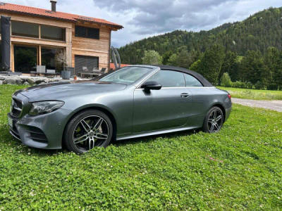 Mercedes Classe E Cabriolet 450 AMG LINE -  - Joinsteer - #1