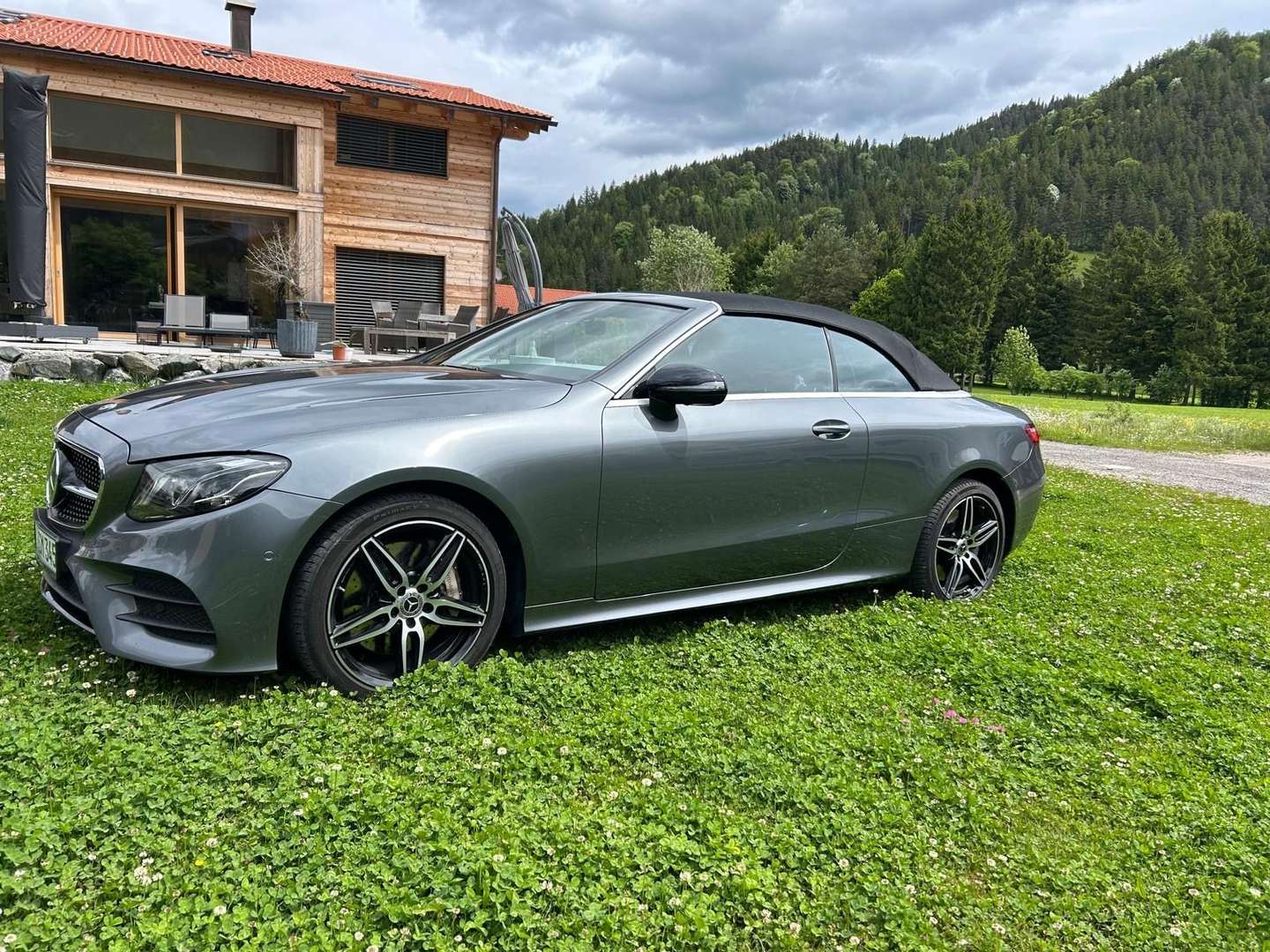 Mercedes Classe E Cabriolet 450 AMG LINE - 2019 - Joinsteer - #1