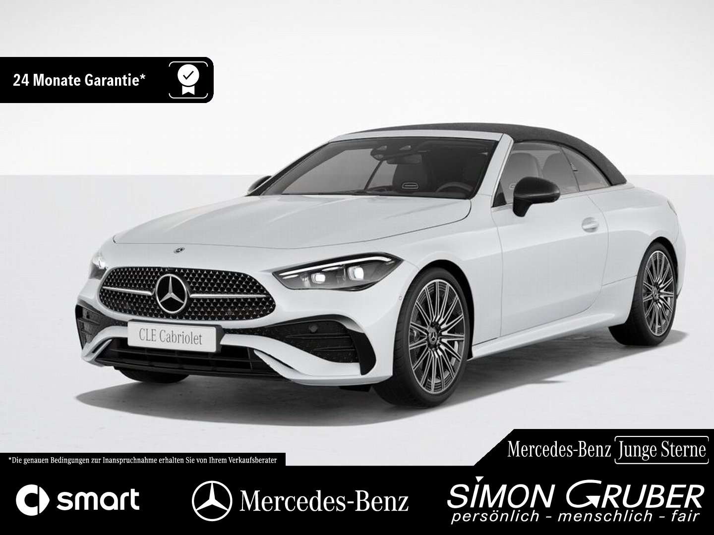 Mercedes CLE Cabriolet 450 AMG - 2024 - Joinsteer - #1
