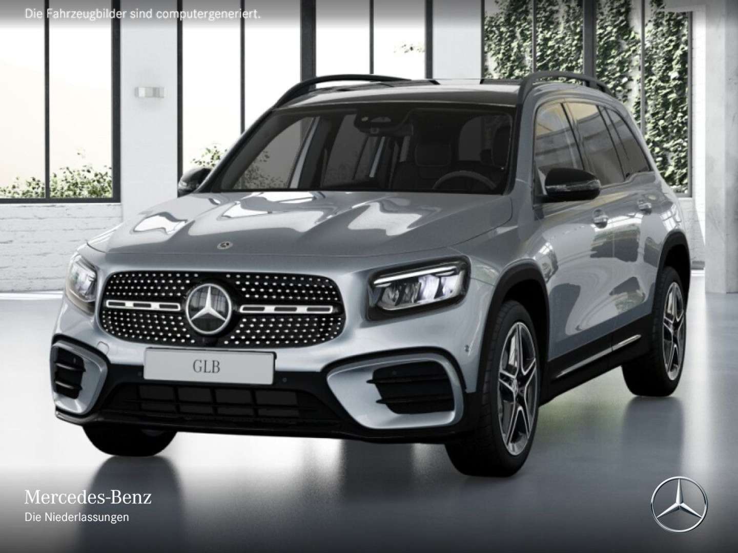Mercedes GLB 220 Night Edition - 2026 - Joinsteer - #2