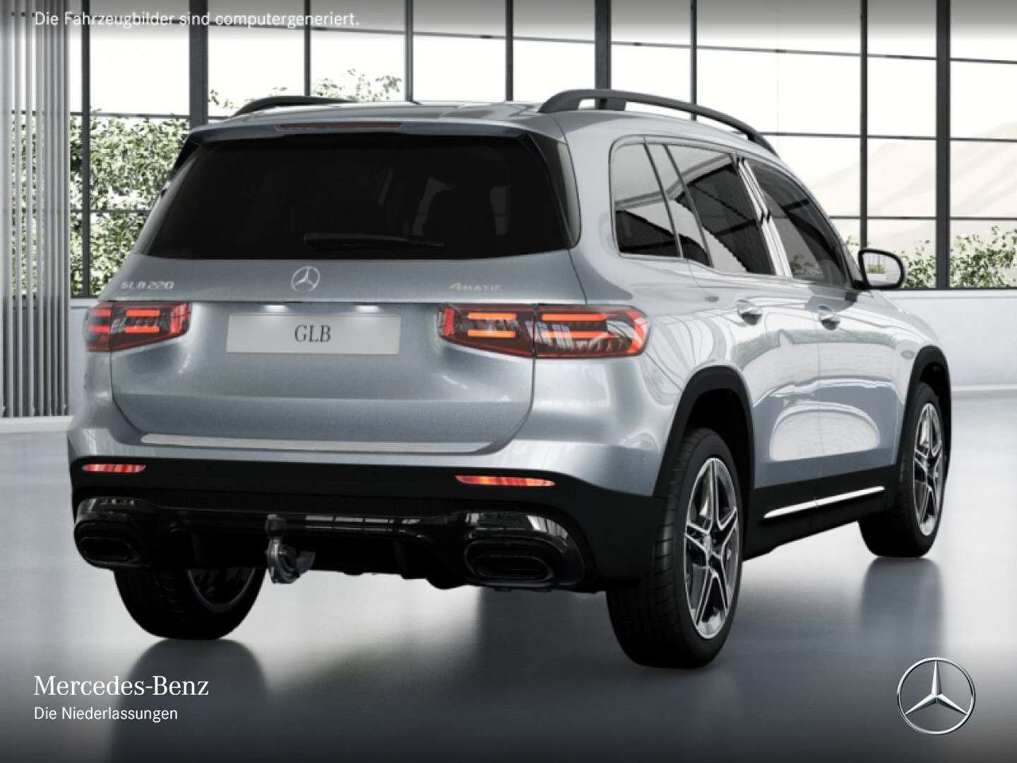 Mercedes GLB 220 Night Edition - 2026 - Joinsteer - #4