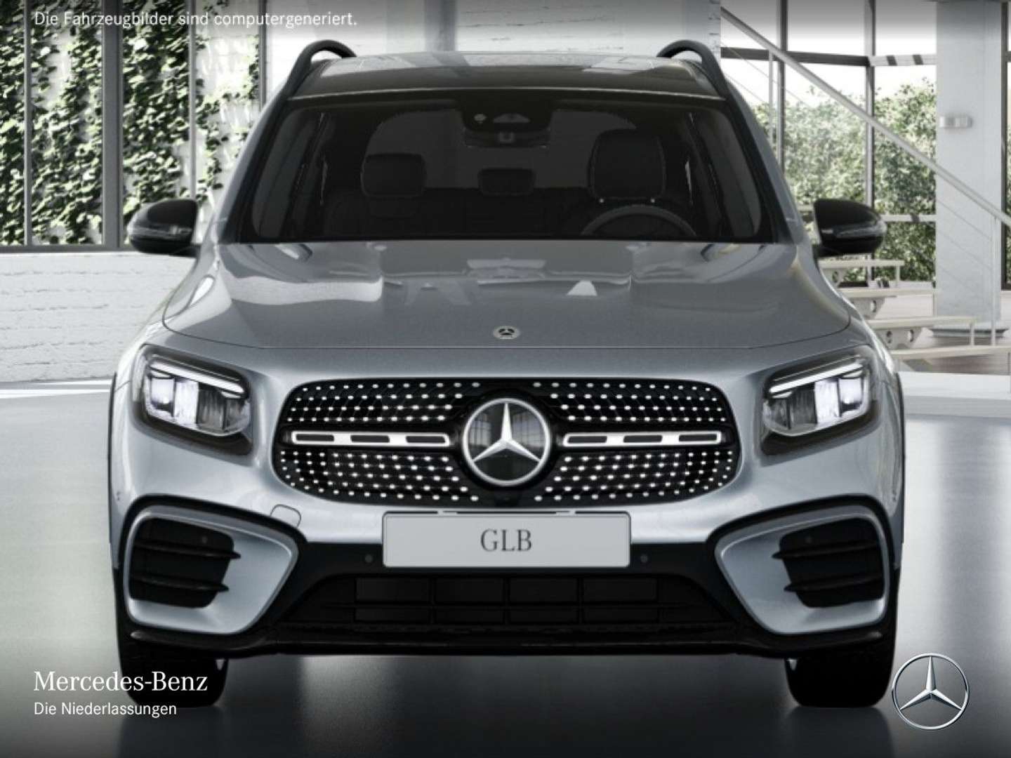Mercedes GLB 220 Night Edition - 2026 - Joinsteer - #6