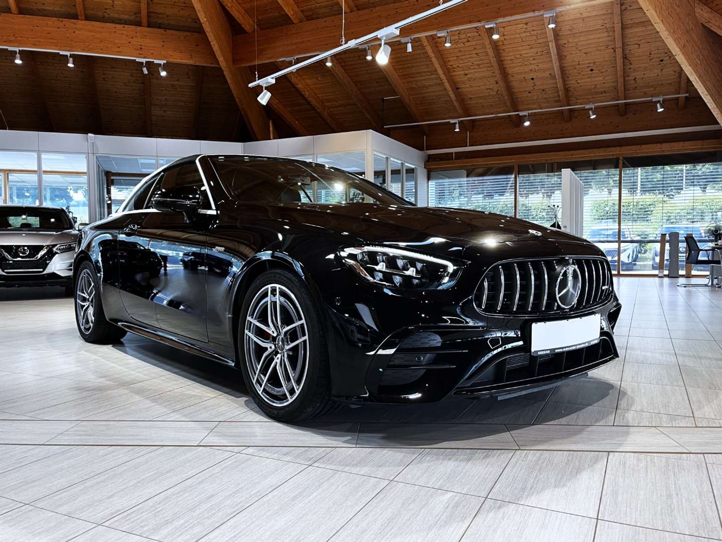 Mercedes Classe E Cabriolet 53 AMG 4MATIC - 2023 - Joinsteer - #1