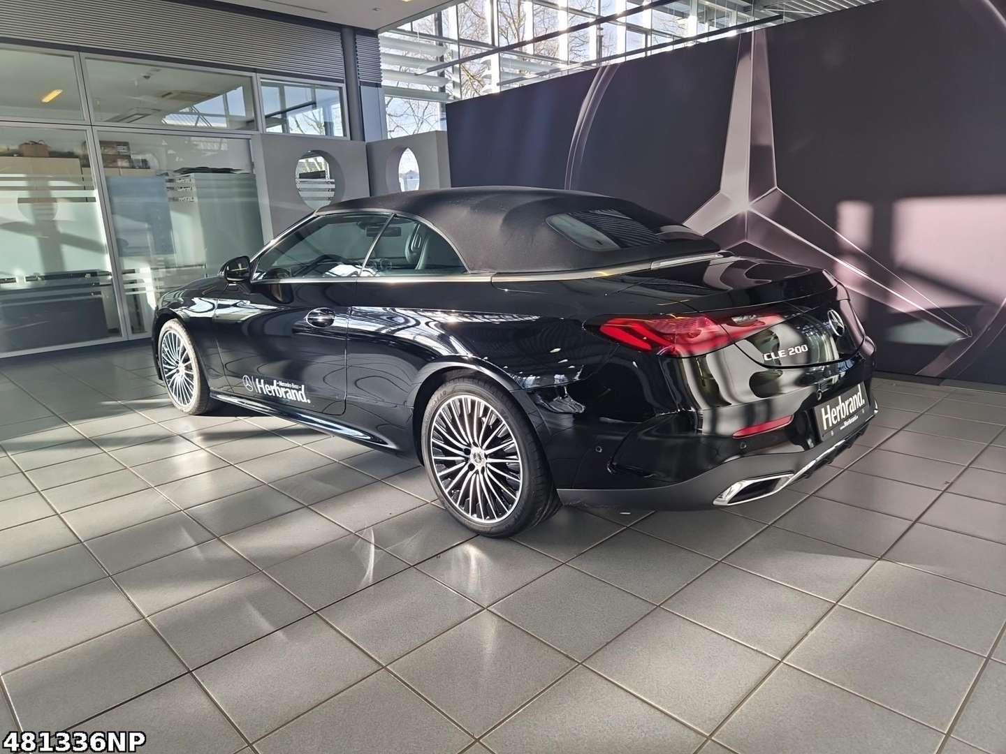 Mercedes CLE Cabriolet 200 AMG - 2025 - Joinsteer - #1