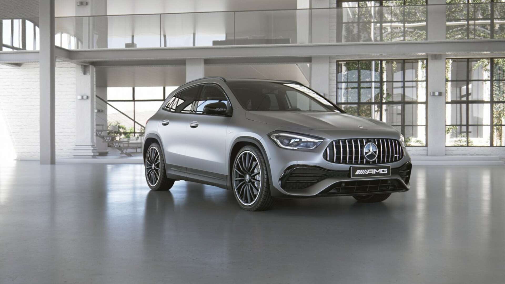 Mercedes GLA 35 AMG 4M NIGHT - 2023 - Joinsteer - #1