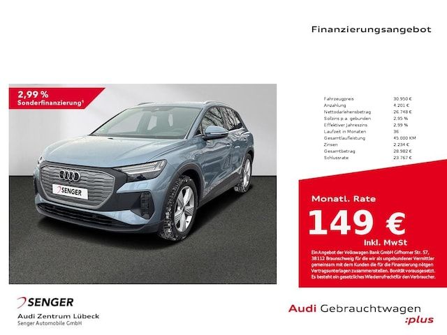 Audi Q4 E-tron 40 E-tron - 2022 - Joinsteer - #1