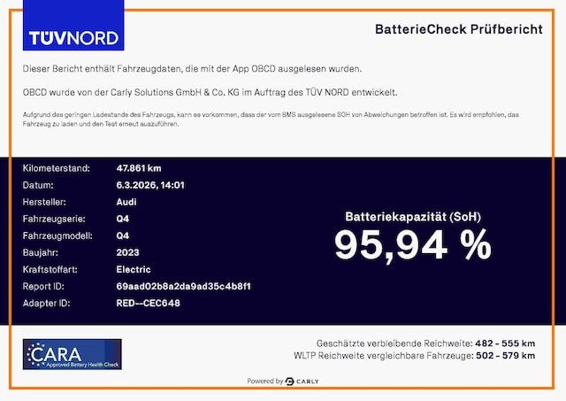Audi Q4 E-tron 40 E-tron - 2022 - Joinsteer - #5