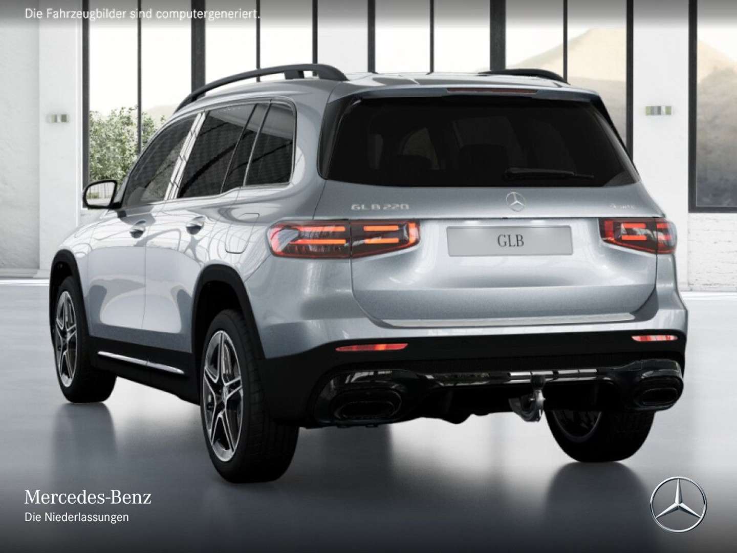 Mercedes GLB 220 Night Edition - 2026 - Joinsteer - #20