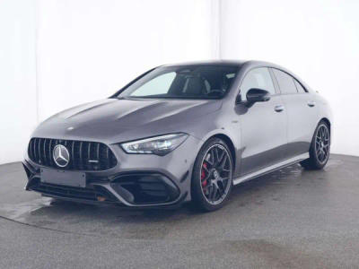 Mercedes CLA 45 AMG 4M+ Night -  - Joinsteer - #1