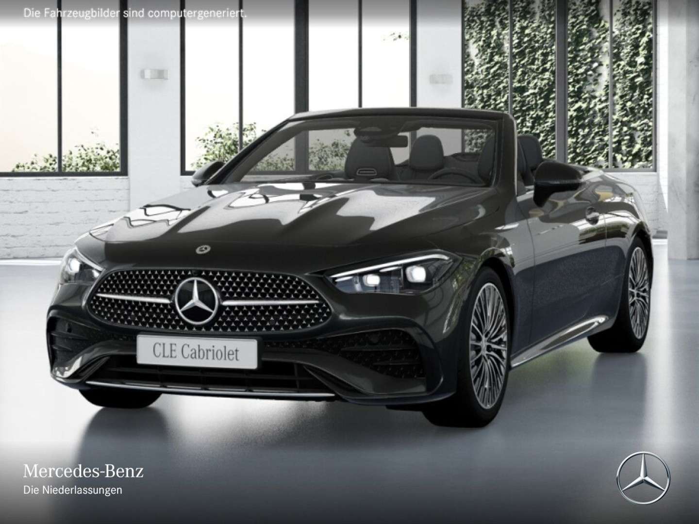 Mercedes CLE 200 AMG Line - 2026 - Joinsteer - #2