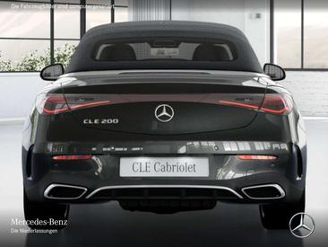 Mercedes CLE 200 AMG Line — photo 7