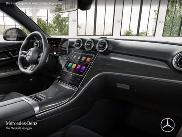 Mercedes CLE 200 AMG Line — photo 10