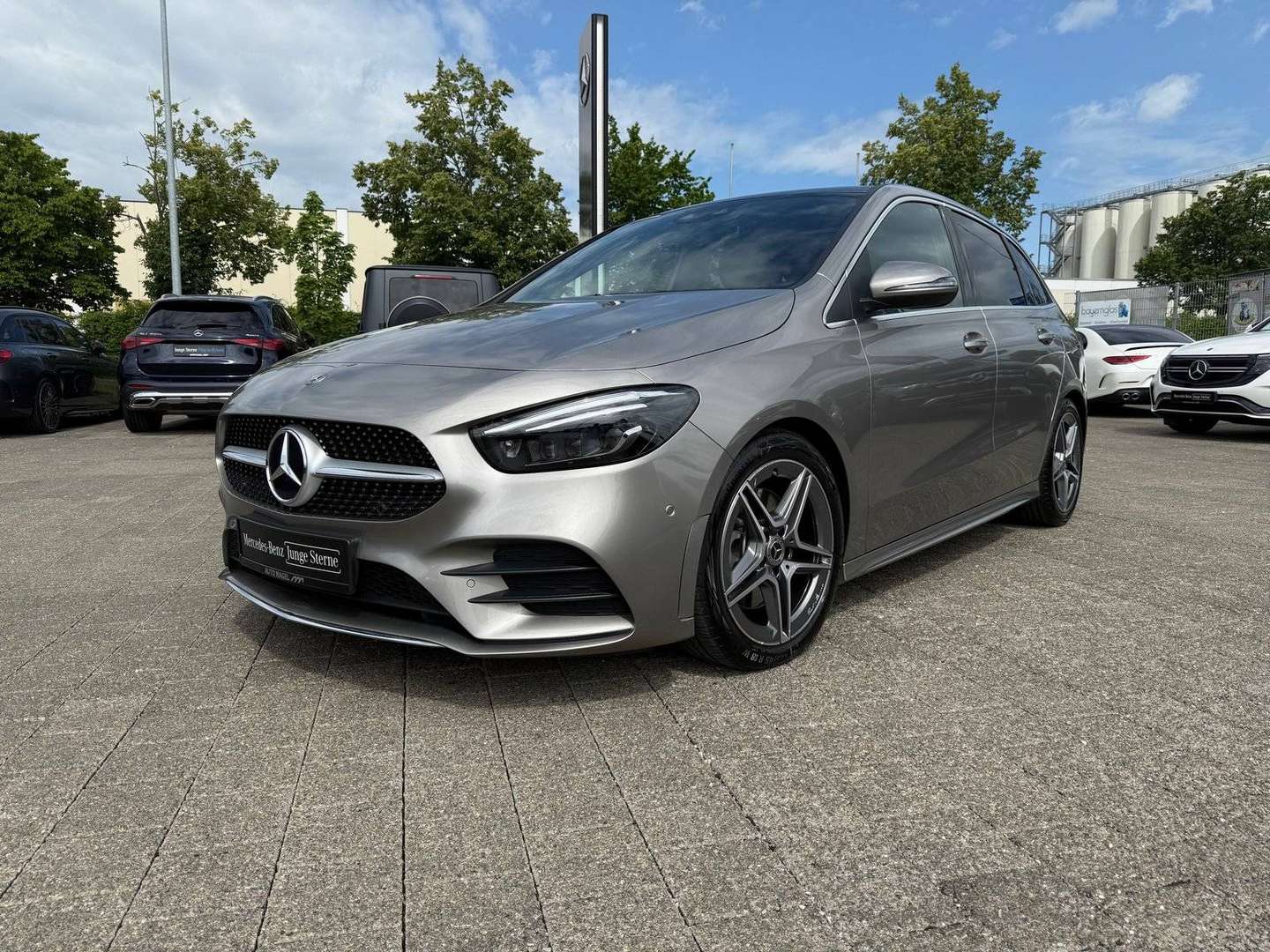 Mercedes Classe B 250 AMG Line - 2020 - Joinsteer - #1