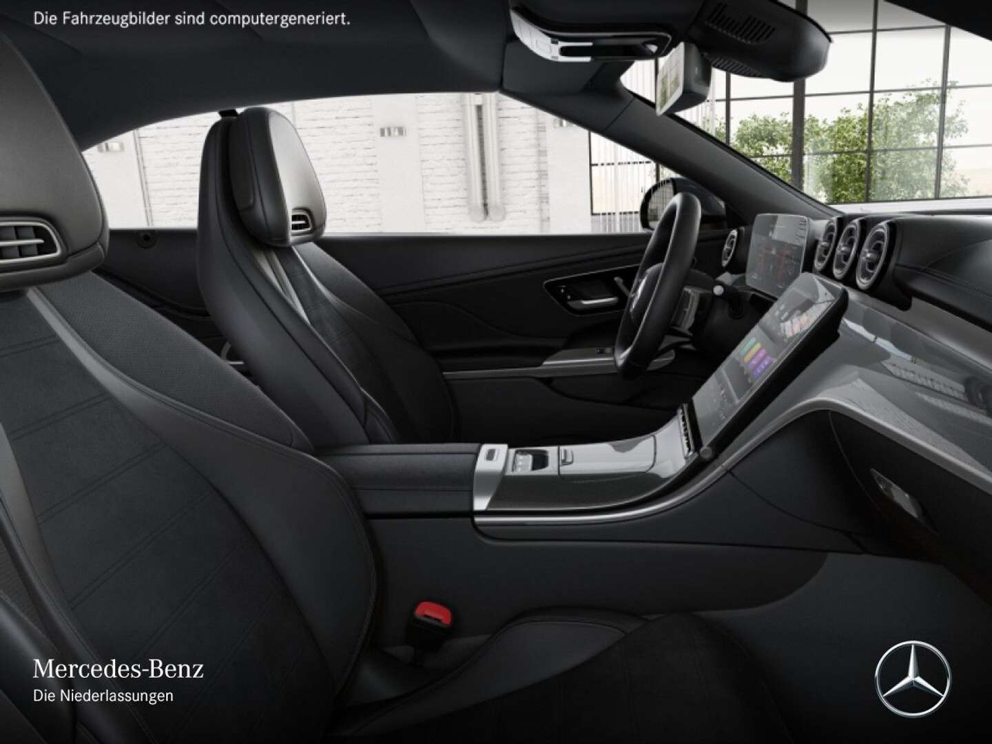 Mercedes CLE 200 AMG Line - 2026 - Joinsteer - #11