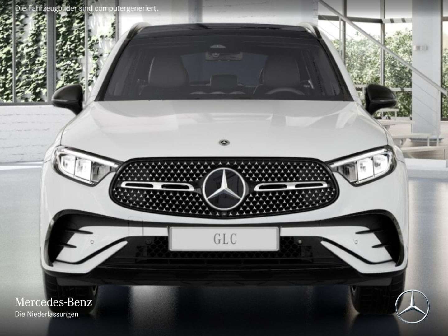 Mercedes GLC 200 Night Edition - 2026 - Joinsteer - #6