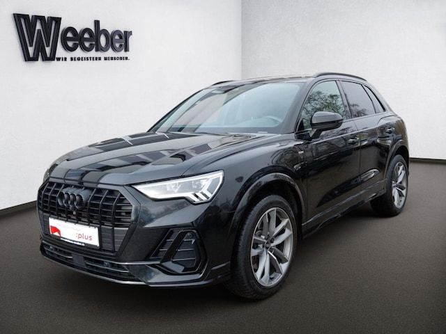 Audi Q3 TFSI E 45 TFSI E S Tronic - 2022 - Joinsteer - #3