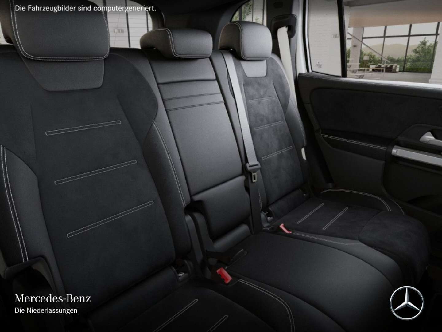 Mercedes GLB 220 Night Edition - 2026 - Joinsteer - #11