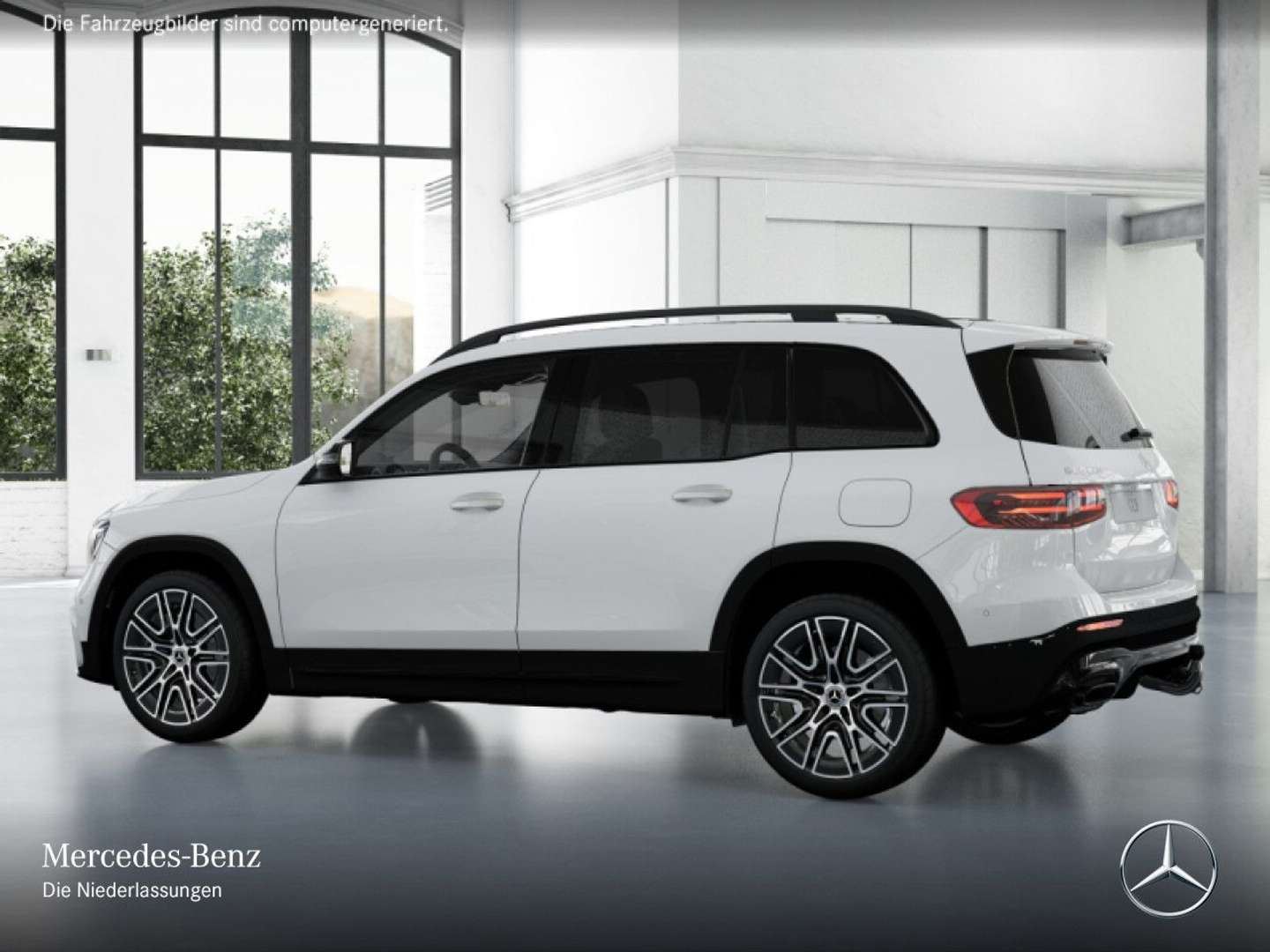 Mercedes GLB 220 Night Edition - 2026 - Joinsteer - #13