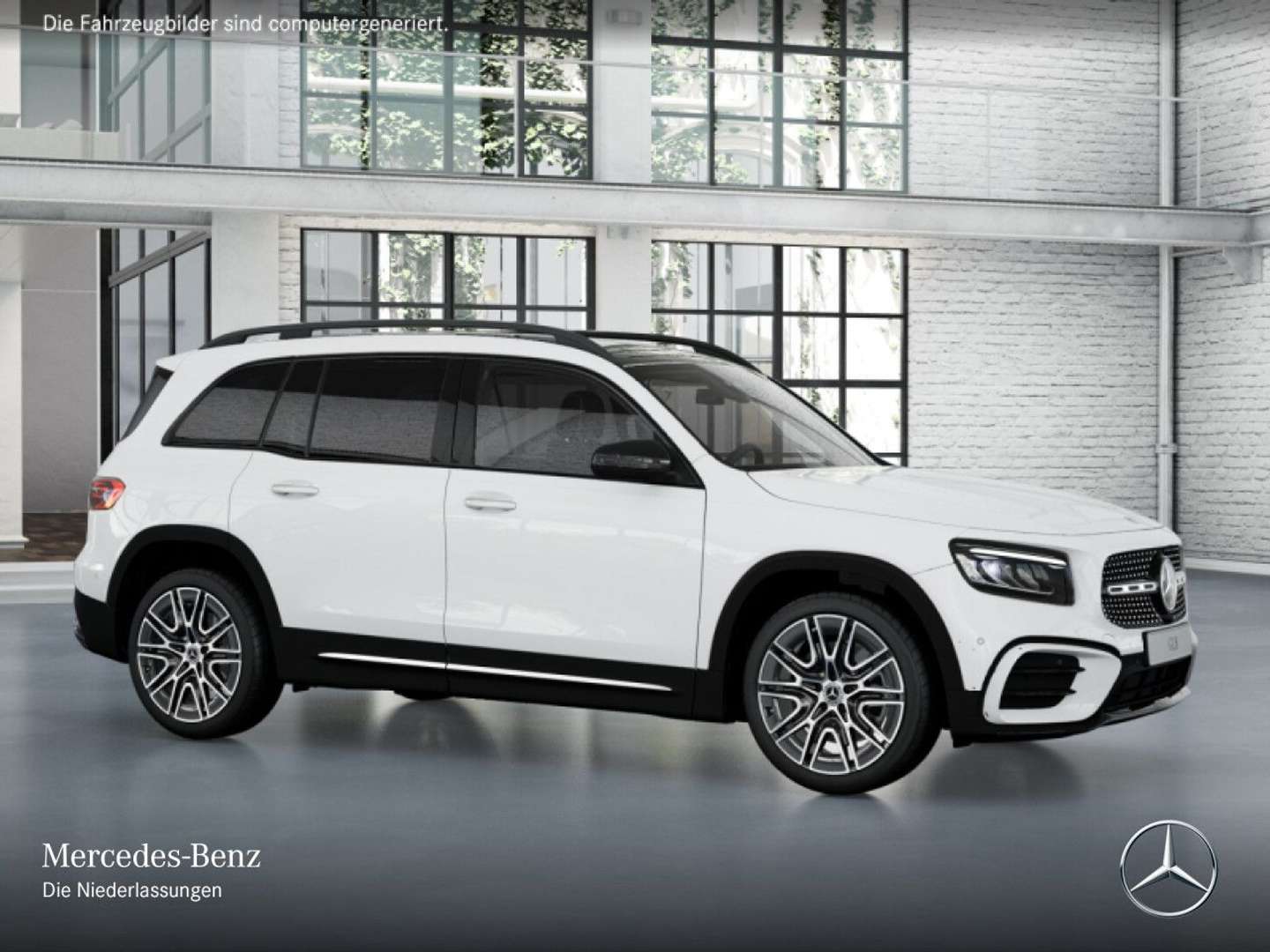 Mercedes GLB 220 Night Edition - 2026 - Joinsteer - #14