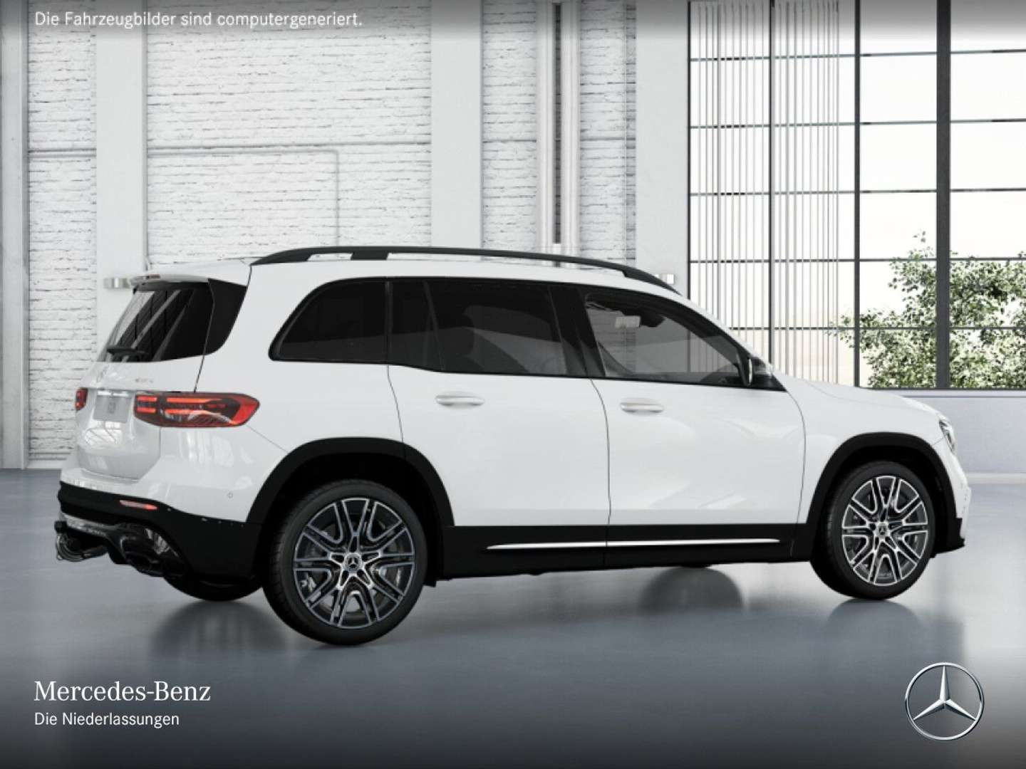 Mercedes GLB 220 Night Edition - 2026 - Joinsteer - #15