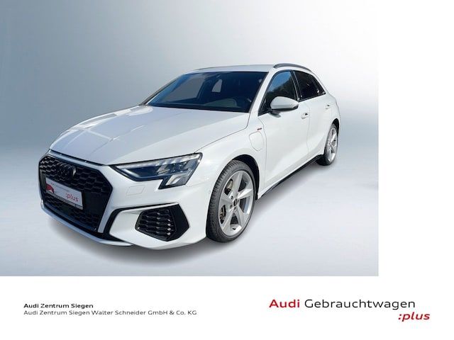 Audi A3 Sportback TFSI E S Line 40 TFSI E S Tronic - 2023 - Joinsteer - #1