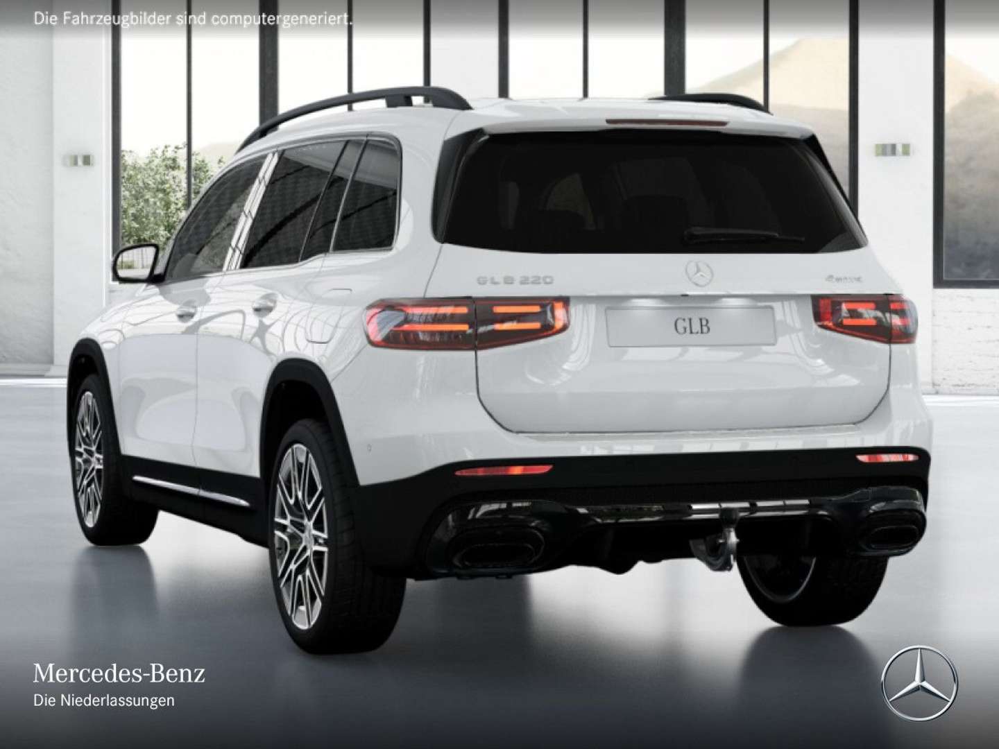 Mercedes GLB 220 Night Edition - 2026 - Joinsteer - #19