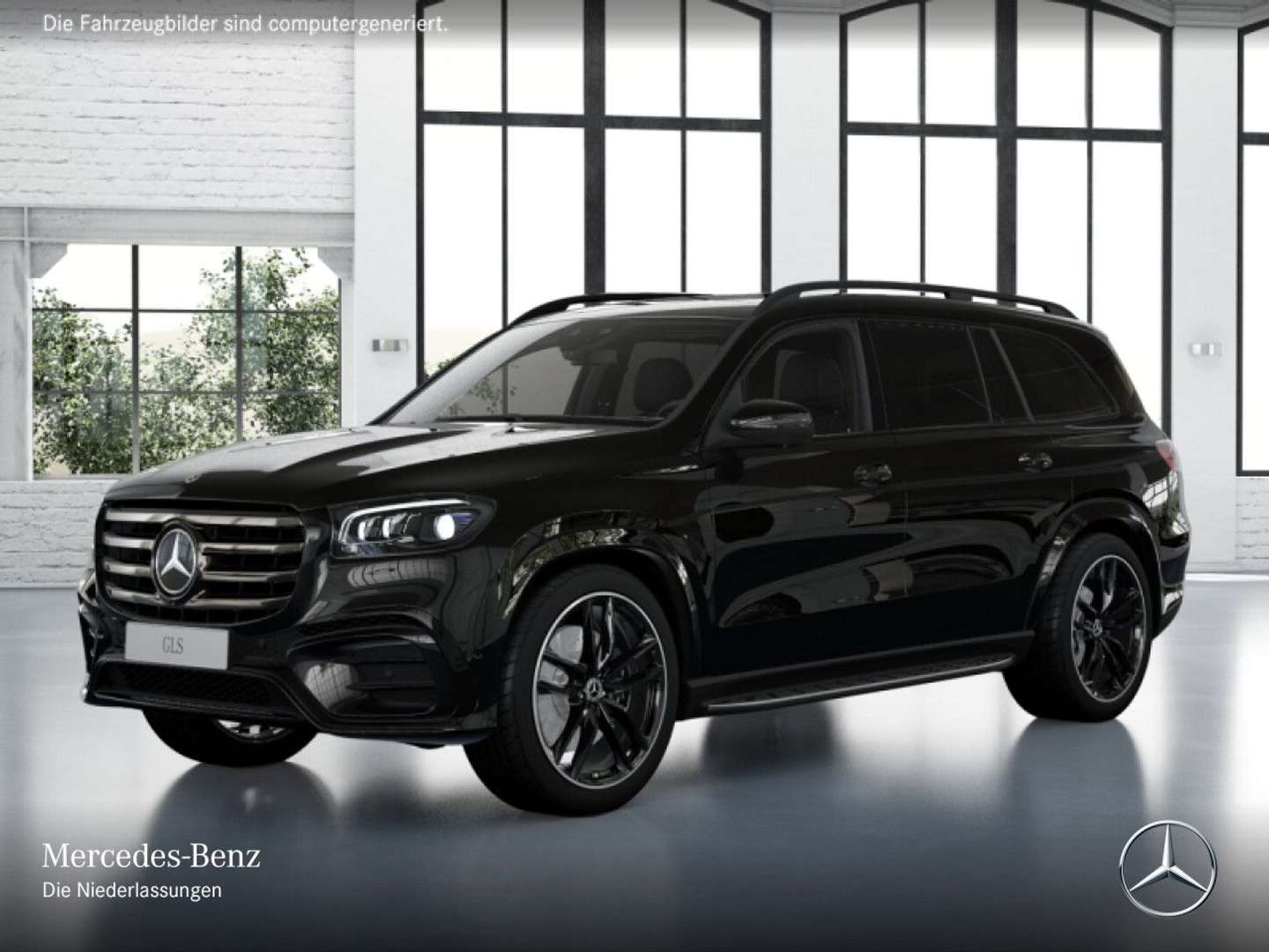 Mercedes GLS 450 Night Edition - 2026 - Joinsteer - #12