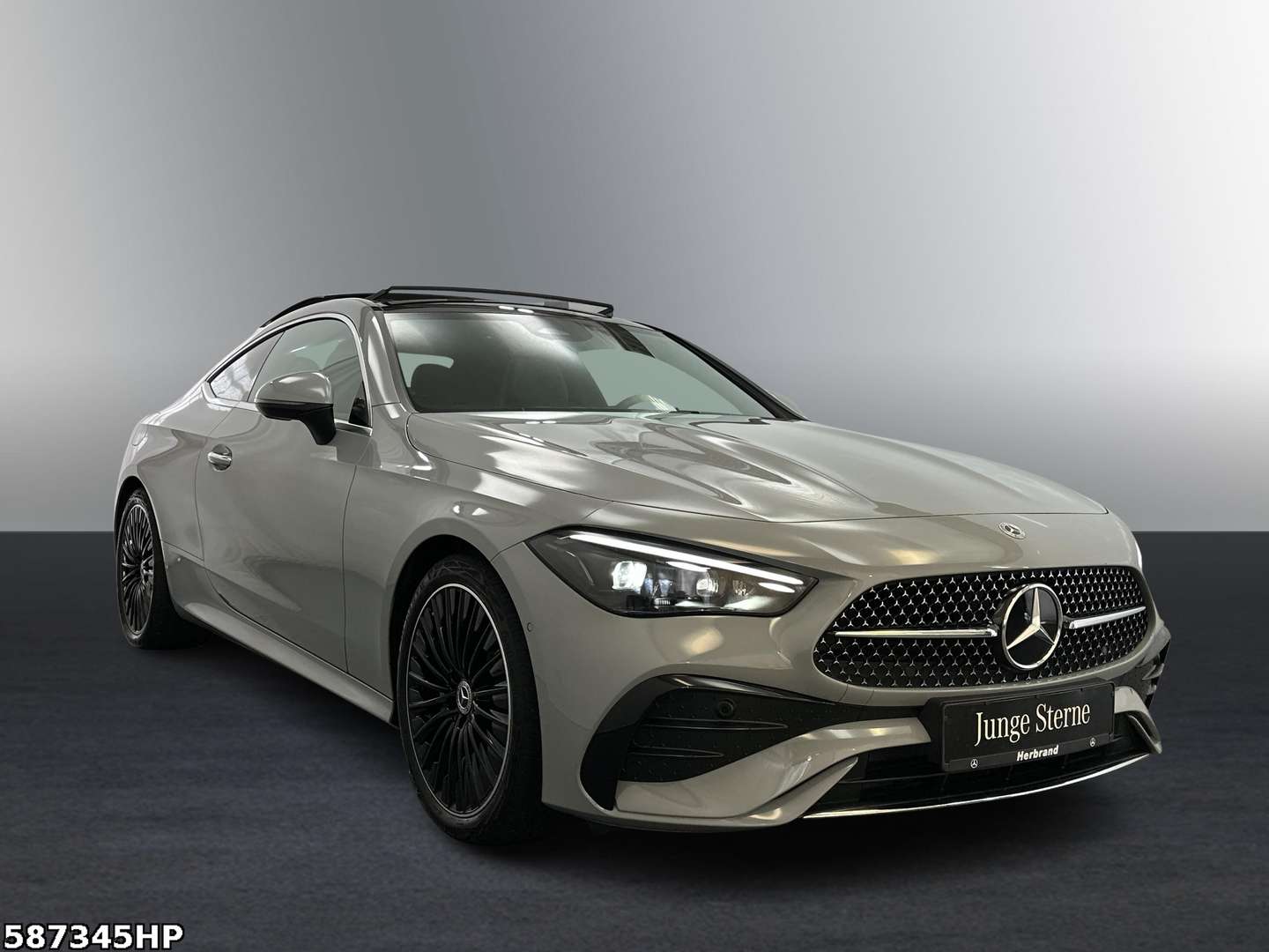 Mercedes CLE Coupé 3004M AMG - 2024 - Joinsteer - #1
