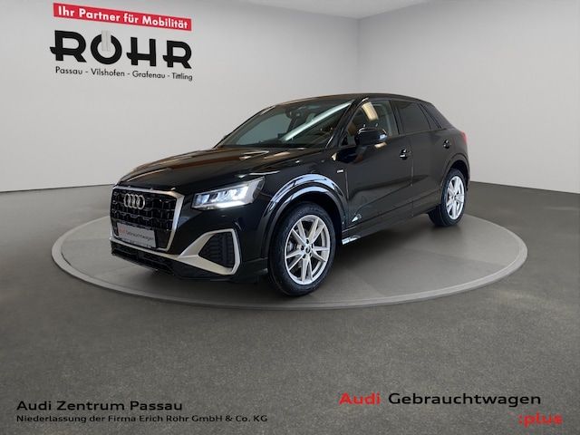 Audi Q2 S Line 35 TFSI S Tronic - 2025 - Joinsteer - #1