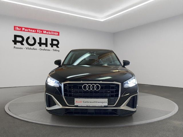 Audi Q2 S Line 35 TFSI S Tronic - 2025 - Joinsteer - #3