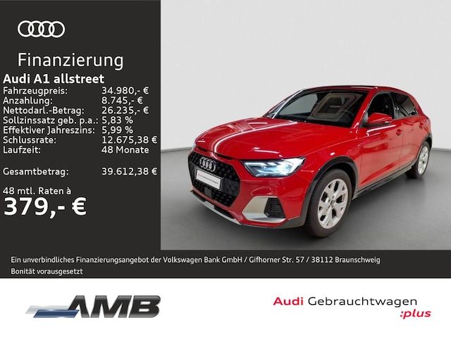 Audi A1 Allstreet 35 TFSI S Tronic - 2025 - Joinsteer - #1