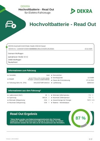 Audi Q3 Sportback TFSI E - 2022 - Joinsteer - #2