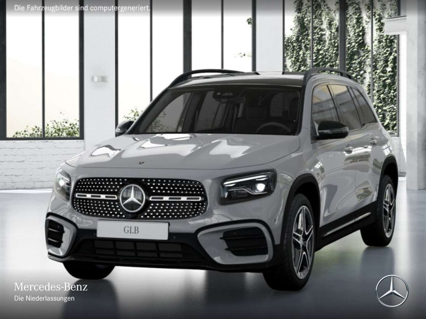 Mercedes GLB 200 Night Edition - 2026 - Joinsteer - #2