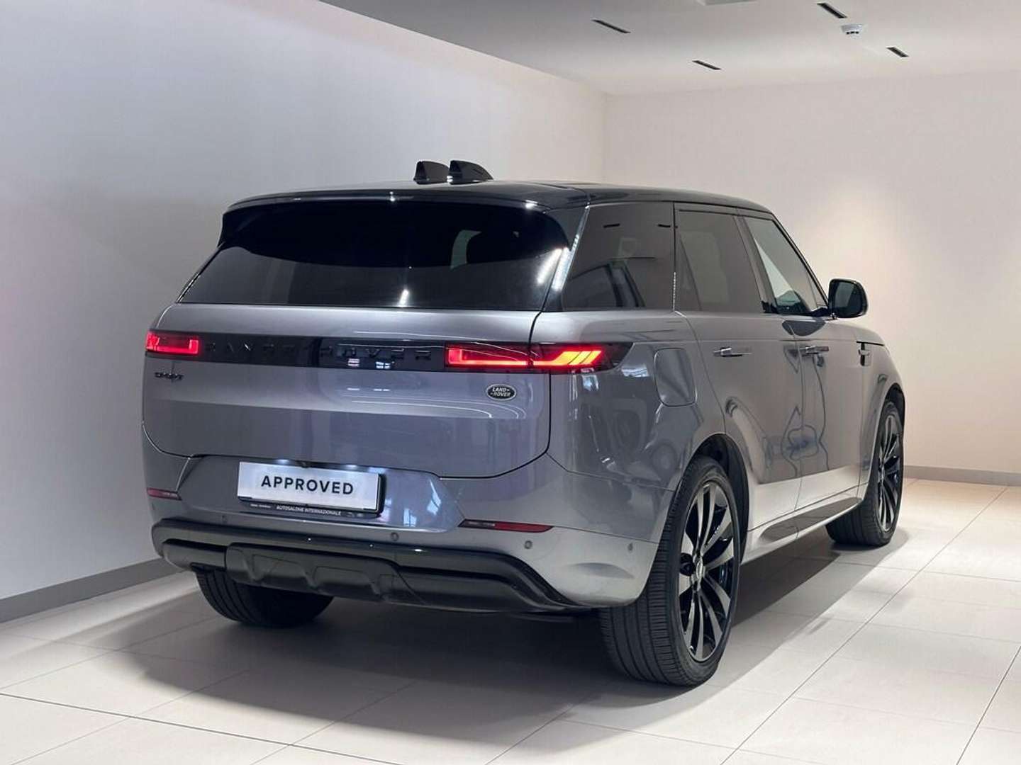 Land Rover Range Rover Sport D250 Dynamic SE - 2022 - Joinsteer - #2
