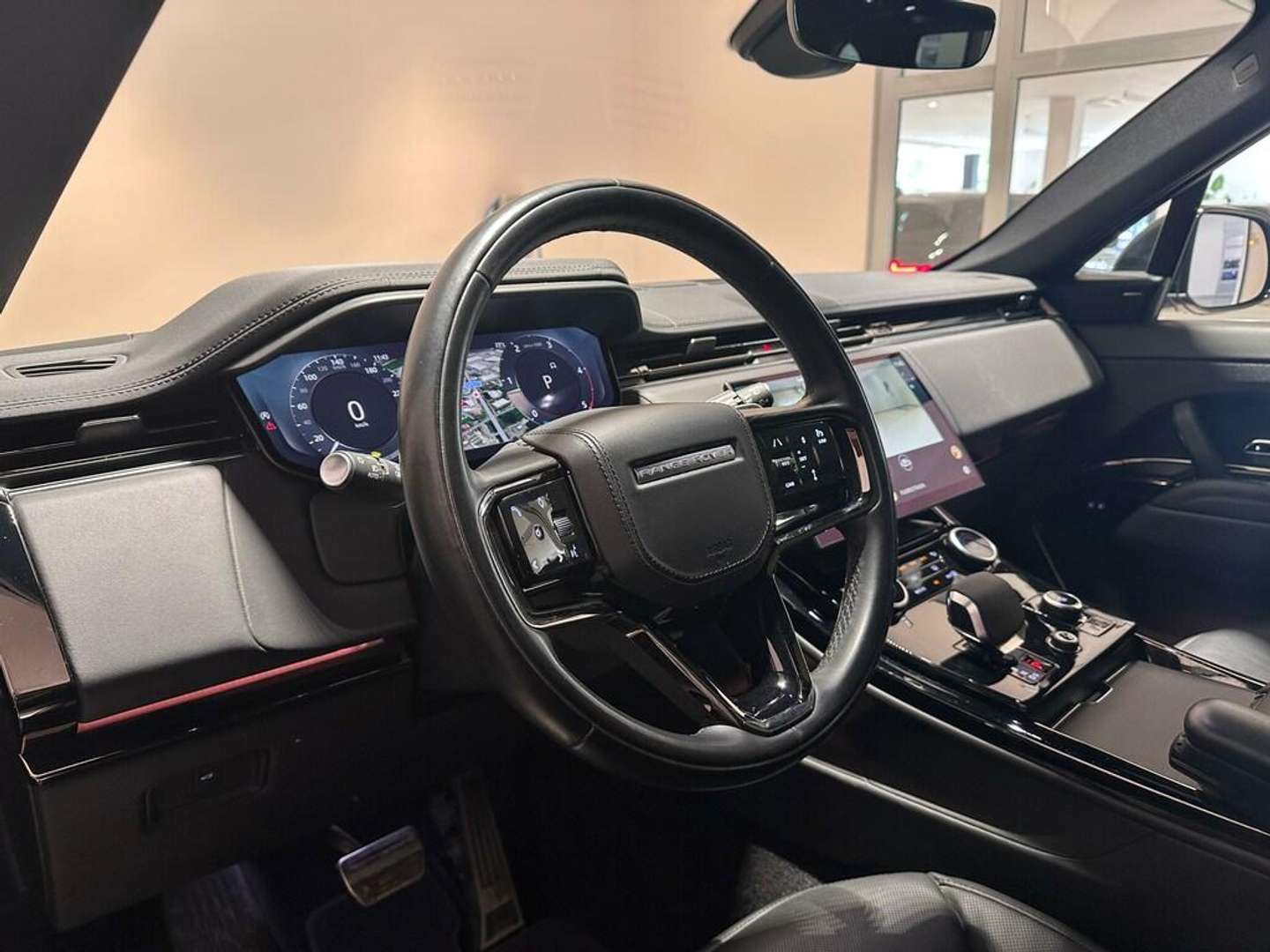 Land Rover Range Rover Sport D250 Dynamic SE - 2022 - Joinsteer - #9