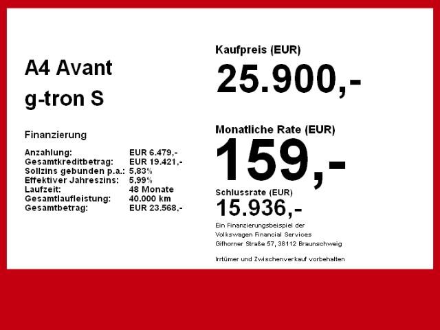 Audi A4 Avant G-tron 40 S Tronic - 2022 - Joinsteer - #5