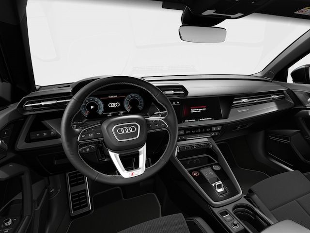 Audi S3 TFSI Quattro S Tronic - 2022 - Joinsteer - #5
