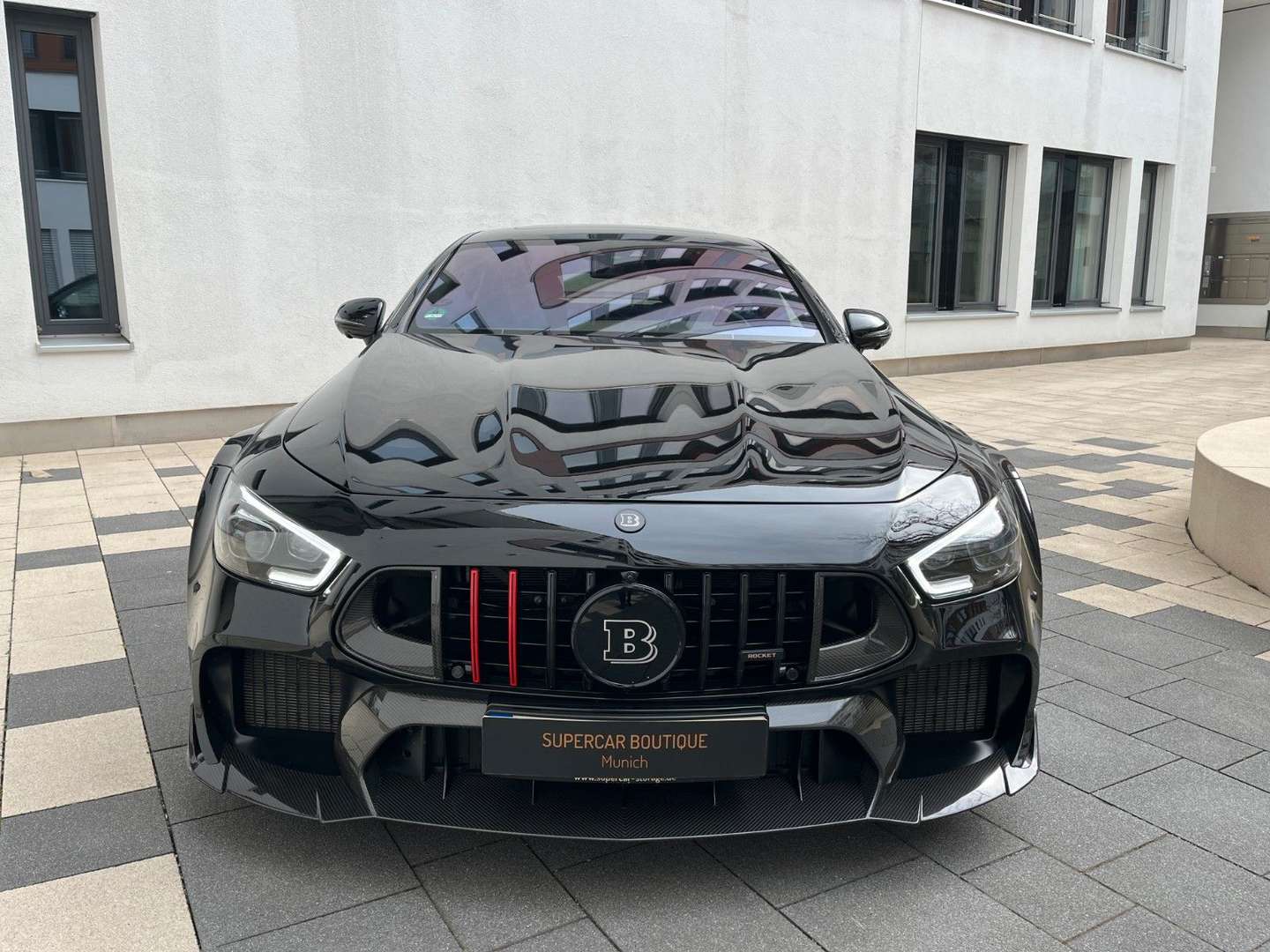 Mercedes AMG GT ROCKET 900 - 2020 - Joinsteer - #2
