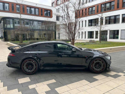 Mercedes AMG GT ROCKET 900 -  - Joinsteer - #3
