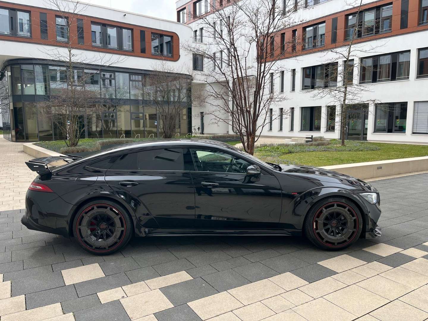 Mercedes AMG GT ROCKET 900 - 2020 - Joinsteer - #4