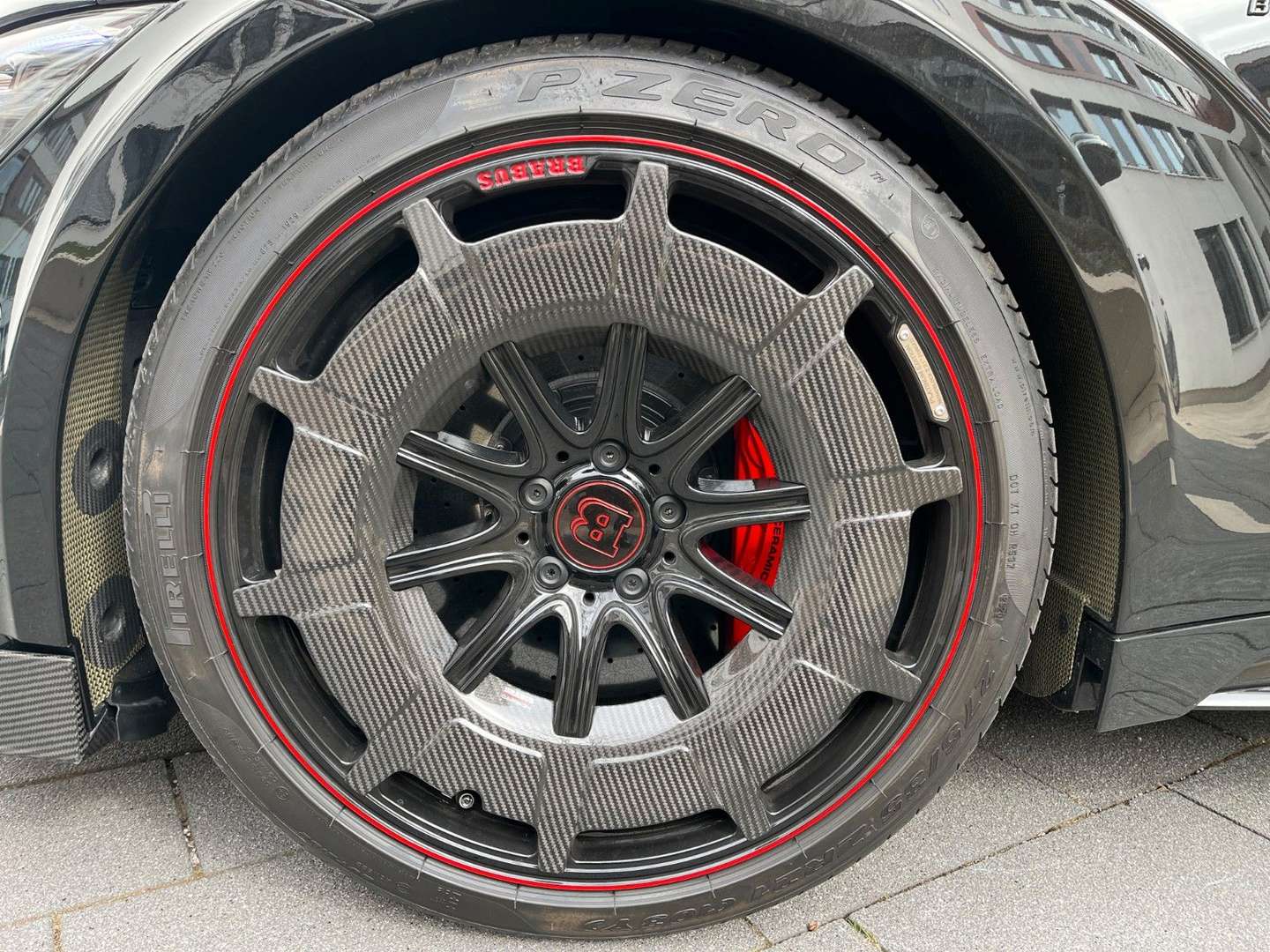 Mercedes AMG GT ROCKET 900 - 2020 - Joinsteer - #8