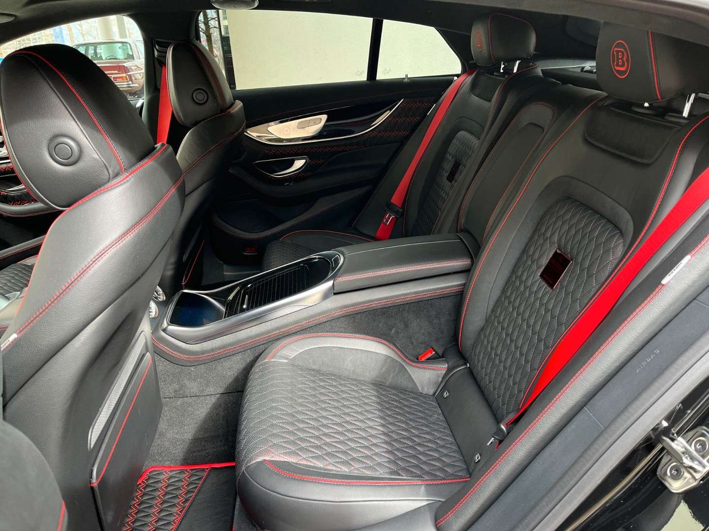 Mercedes AMG GT ROCKET 900 - 2020 - Joinsteer - #14