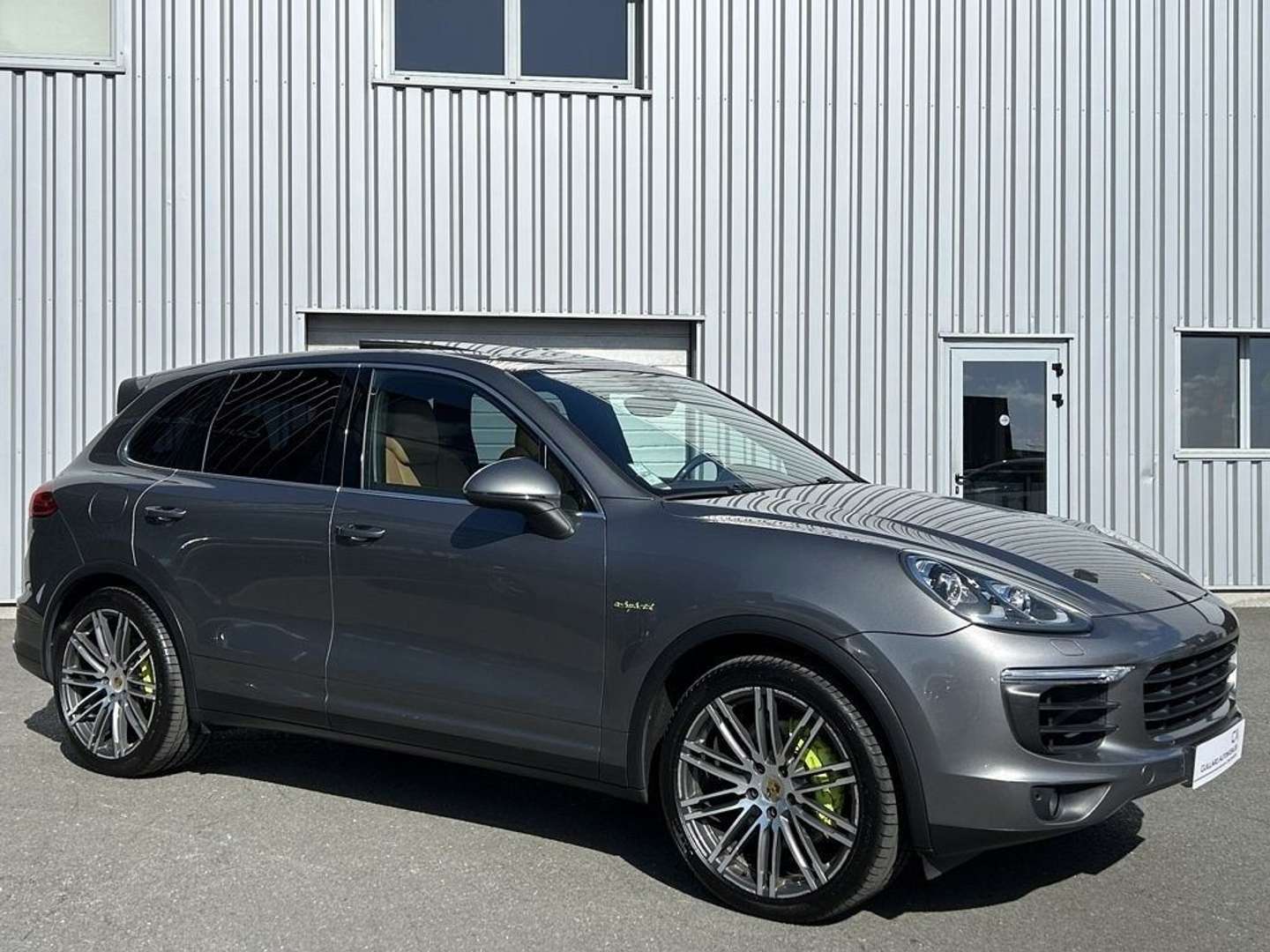 Porsche Cayenne 3.0 V6 S E-HYBRID - 2014 - Joinsteer - #2