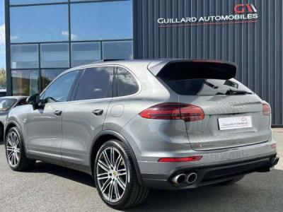 Porsche Cayenne 3.0 V6 S E-HYBRID -  - Joinsteer - #5