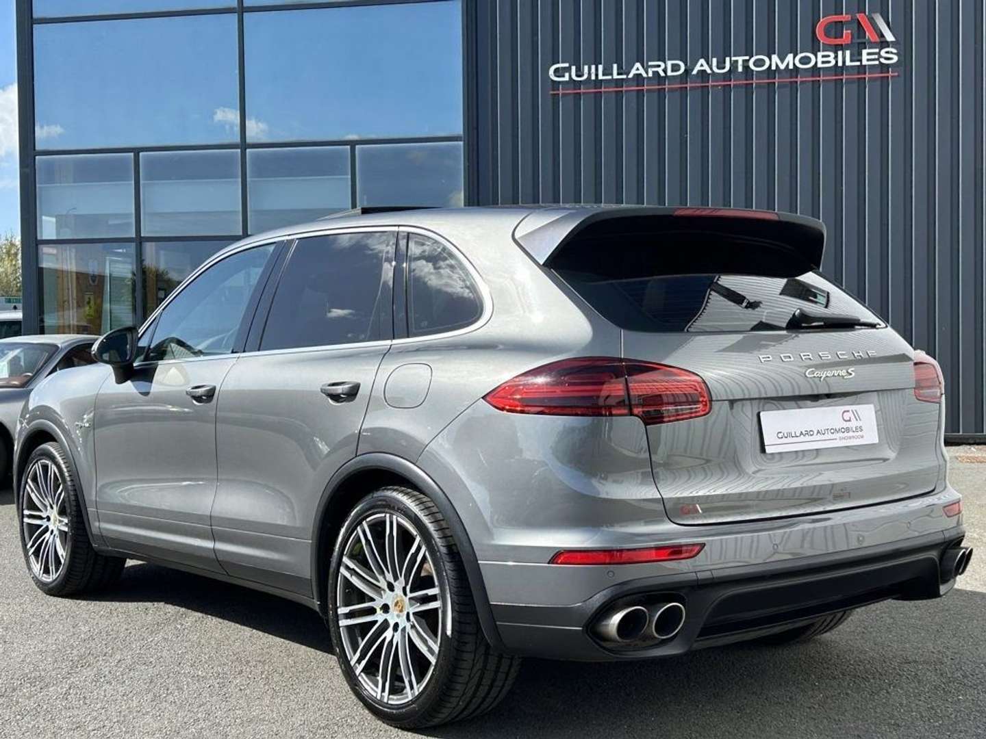 Porsche Cayenne 3.0 V6 S E-HYBRID - 2014 - Joinsteer - #6