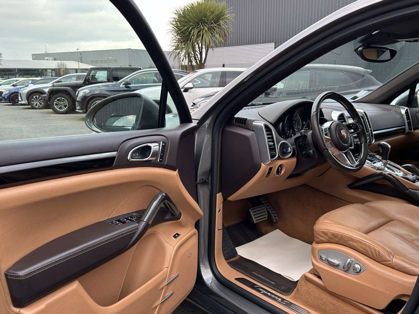 Porsche Cayenne 3.0 V6 S E-HYBRID - 2014 - Joinsteer - #8